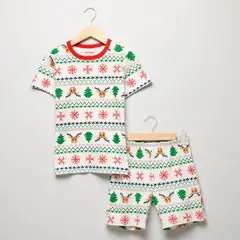 YAMP - Pijama Niño Navidad