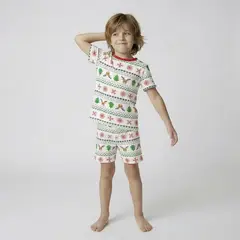 YAMP - Pijama Niño Navidad