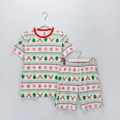 FEDERATION - Pijama Niño Navidad