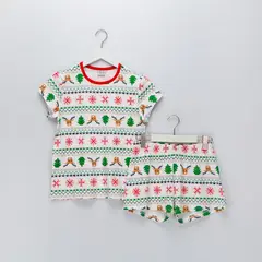 ELEVEN - Pijama Niña Navidad