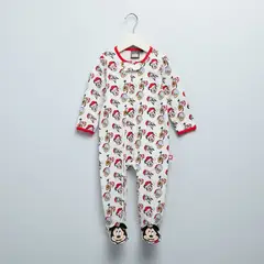 DISNEY - Pijama Niño Navidad Mickey Mouse