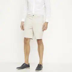 CHRISTIAN LACROIX - Short 100% Algodón Casual Hombre