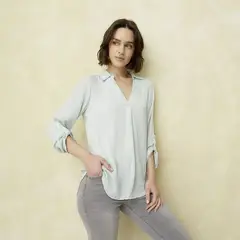 UNIVERSITY CLUB - Blusa Casual Mujer