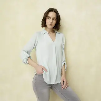 UNIVERSITY CLUB - Blusa Casual Mujer