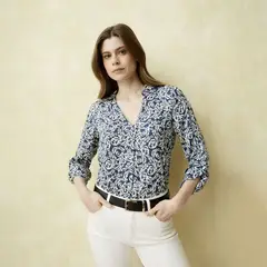 UNIVERSITY CLUB - Blusa Casual Mujer