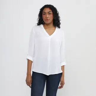 UNIVERSITY CLUB - Blusa Casual Mujer