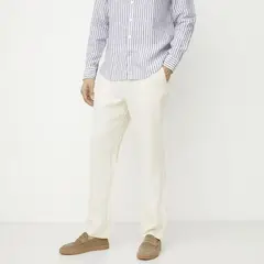 LA MARTINA - Pantalón Lino Regular Fit Hombre