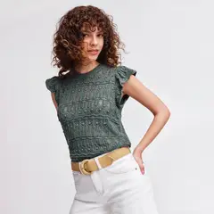 UNIVERSITY CLUB - Polo Casual Mujer