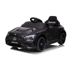 MERCEDES BENZ - Auto A Batería Mercedes Amg 6v Negro