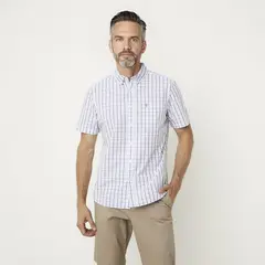 CHRISTIAN LACROIX - Camisa Casual Regular Fit Hombre