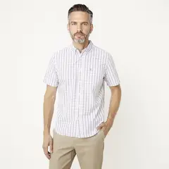 CHRISTIAN LACROIX - Camisa Casual Regular Fit Hombre