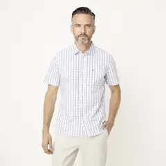 CHRISTIAN LACROIX - Camisa Casual Regular Fit Hombre