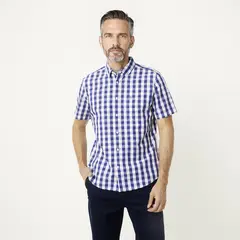 CHRISTIAN LACROIX - Camisa Casual Regular Fit Hombre