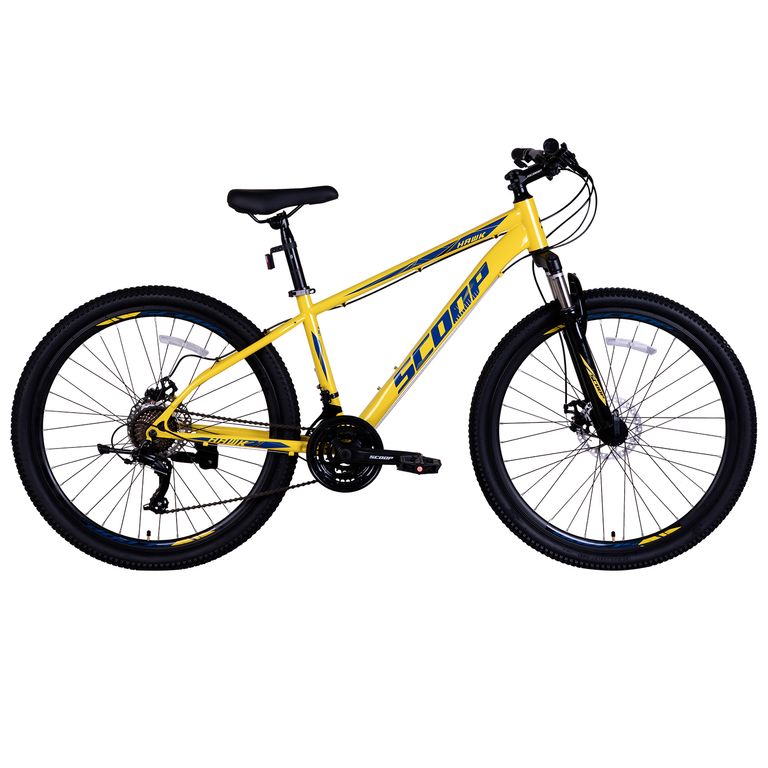 Bicicleta Montañera Hawk Aro 27.5