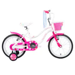 SCOOP - Bicicleta Infantil Fantasy Aro 16