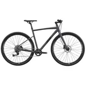 Bicicleta Urbana Jeep Milano Aro 28 Aluminio 7V V-Brake
