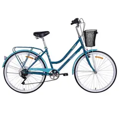 SCOOP - Bicicleta Venezia Aro 26