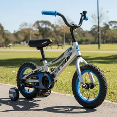 SCOOP - Bicicleta Infantil Pigeon Aro 12