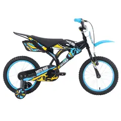 SCOOP - Bicicleta Infantil Motorbike Aro 16