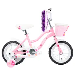 SCOOP - Bicicleta Infantil Fantasy Aro 12