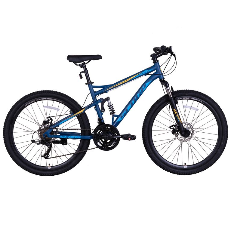Bicicleta Montañera Crane Aro 26