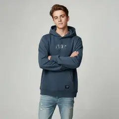 FEDERATION - Polera Niño Algodón