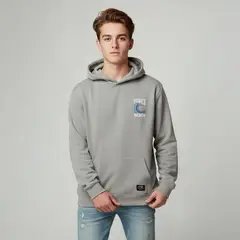 FEDERATION - Polera Niño Algodón