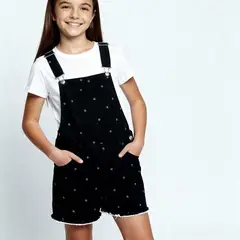 ELEVEN - Overol Niña Algodón