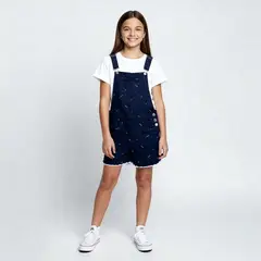 ELEVEN - Overol Niña Algodón