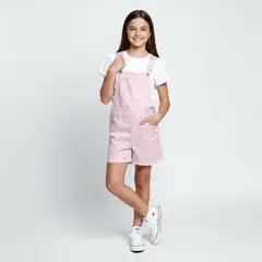 ELEVEN - Overol Niña Algodón