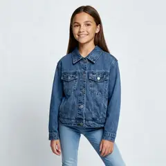 ELEVEN - Casaca Niña