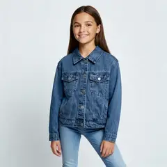 ELEVEN - Casaca Niña