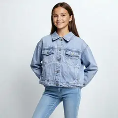 ELEVEN - Casaca Niña