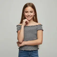 ELEVEN - Polo Manga Corta Niña