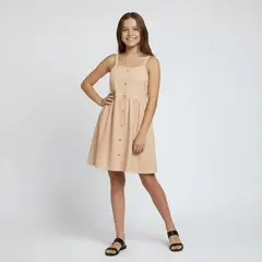 ELEVEN - Vestido Niña Algodón