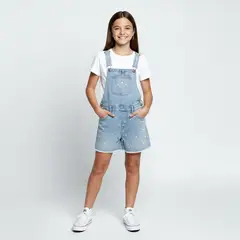 ELEVEN - Overol Niña Algodón