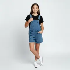 ELEVEN - Overol Niña Algodón