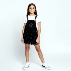 ELEVEN - Overol Niña Algodón