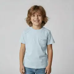 YAMP - Polo Niño Algodón