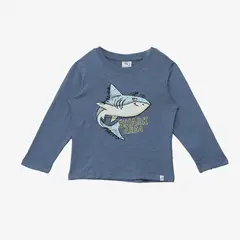 YAMP - Polo Niño Algodón