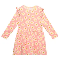 YAMP - Vestido Niña Algodón