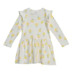 YAMP - Vestido Niña Algodón
