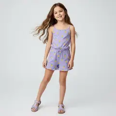 YAMP - Vestido Niña Algodón