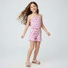 YAMP - Vestido Niña Algodón