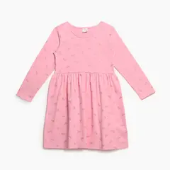 YAMP - Vestido Niña Algodón