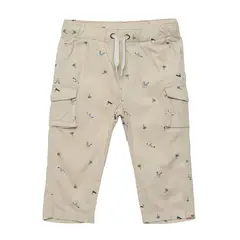 YAMP - Pantalón Bebé Niño Algodón