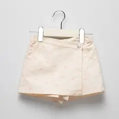 YAMP - Falda Short Bebé Niña