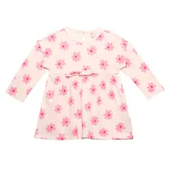 YAMP - Vestido Bebé Niña Algodón