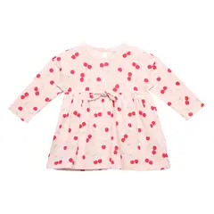 YAMP - Vestido Bebé Niña Algodón