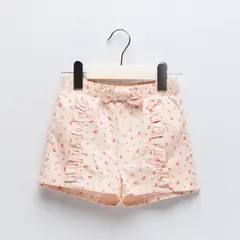 YAMP - Short Bebé Niña